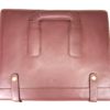 GIROLOGIO LEATHER 96 PEN CASE ANTIQUE BROWN