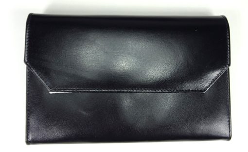 GIROLOGIO LEATHER 12 PENFOLIO BLACK