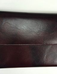 GIROLOGIO LEATHER 12 PENFOLIO OXBLOOD