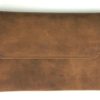 GIROLOGIO LEATHER 12 PENFOLIO SADDLE TAN