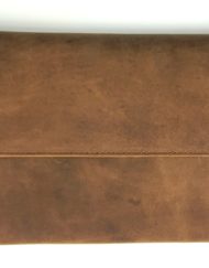 GIROLOGIO LEATHER 12 PENFOLIO SADDLE TAN