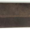 GIROLOGIO LEATHER 12 PENFOLIO BOMBER BROWN