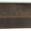 GIROLOGIO LEATHER 12 PENFOLIO BOMBER BROWN