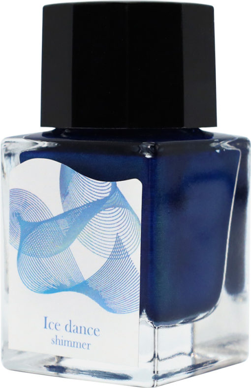 SAILOR COMPASS DIPTON SHIMMER ICE DANCE 20ML MINI INK BOTTLE