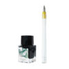 SAILOR COMPASS DIPTON SHIMMER MELLOW FOREST MINI INK/DIP PEN SET