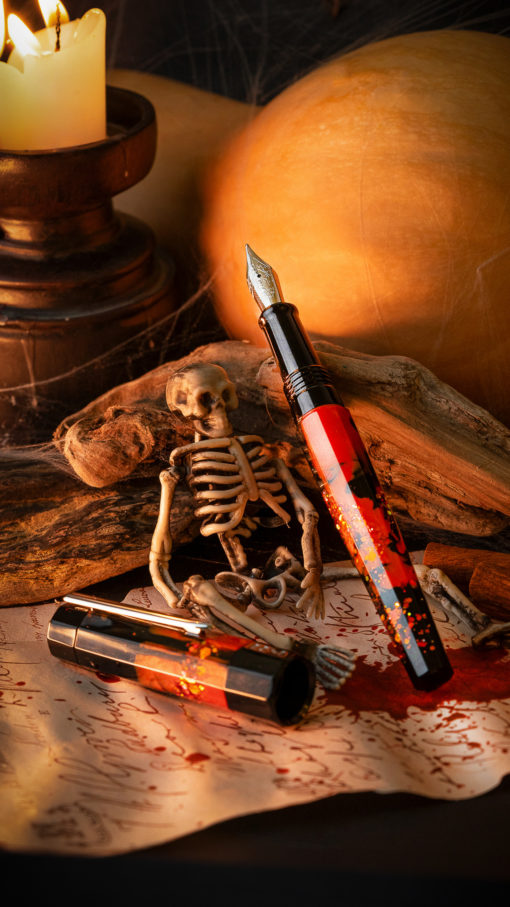 BENU HALLOWED HARVEST EUPHORIA LE FOUNTAIN PEN