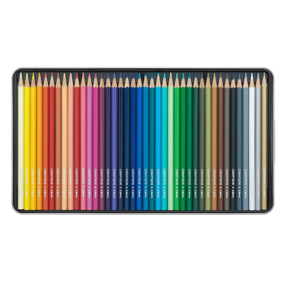 Caran d'Ache Colouring Pad A5 Keith Haring Special Edition