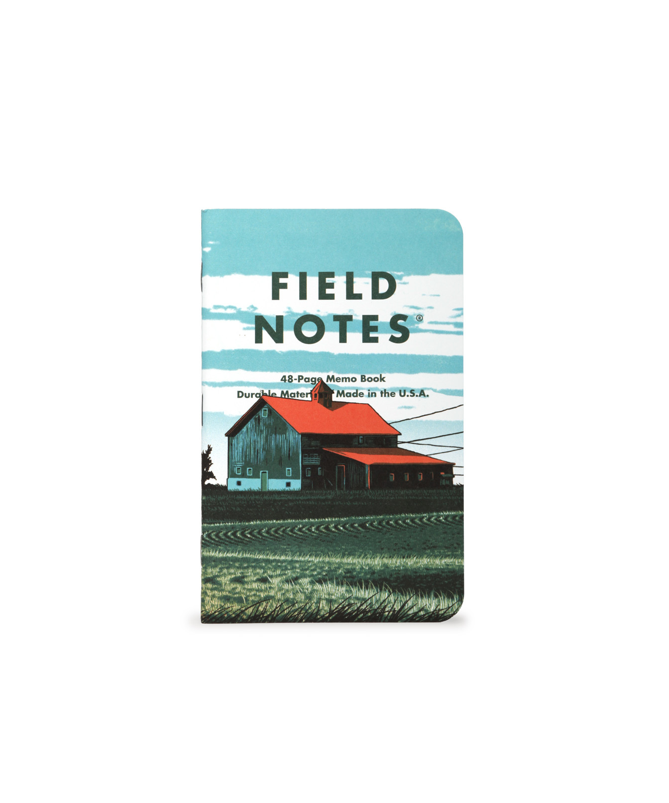 FIELD NOTES HEARTLAND