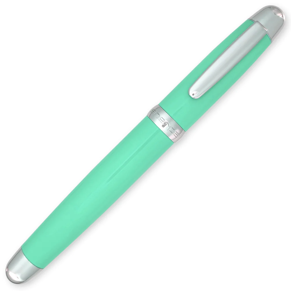 SHERPA ROBIN'S EGG BLUE PEN COVER