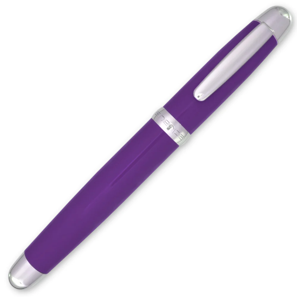 SHERPA POSITIVELY PURPLE PEN COVER