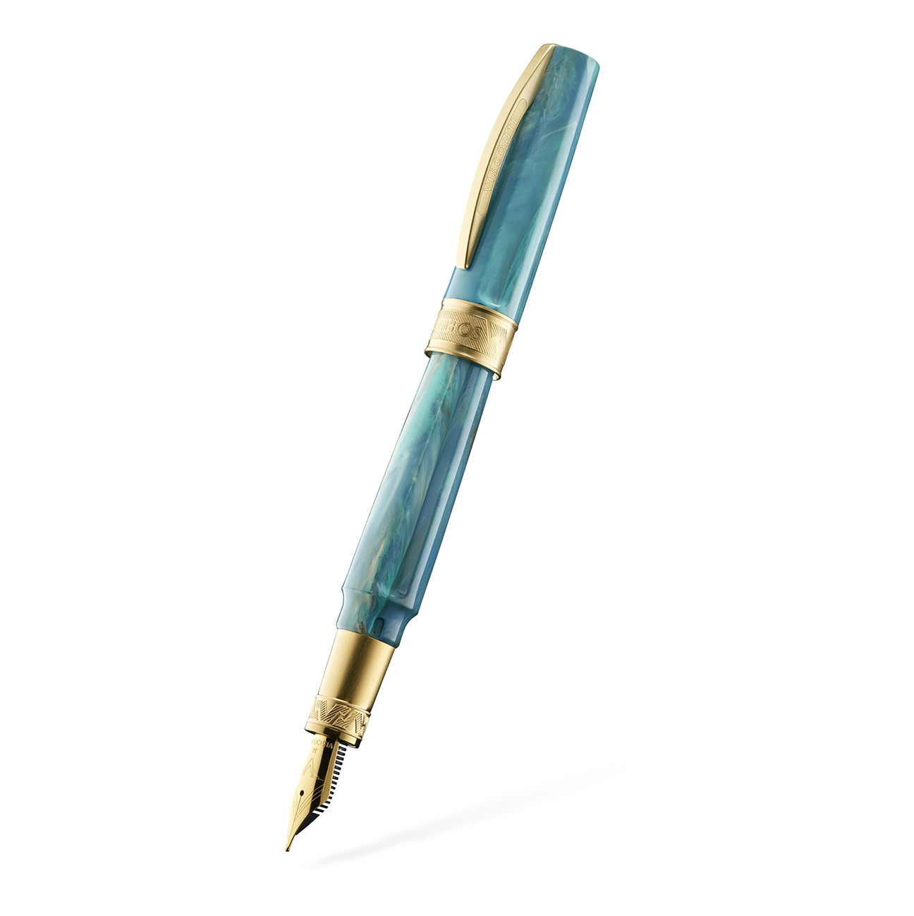 VISCONTI MYTHOS ATHENA FOUNTAIN PEN