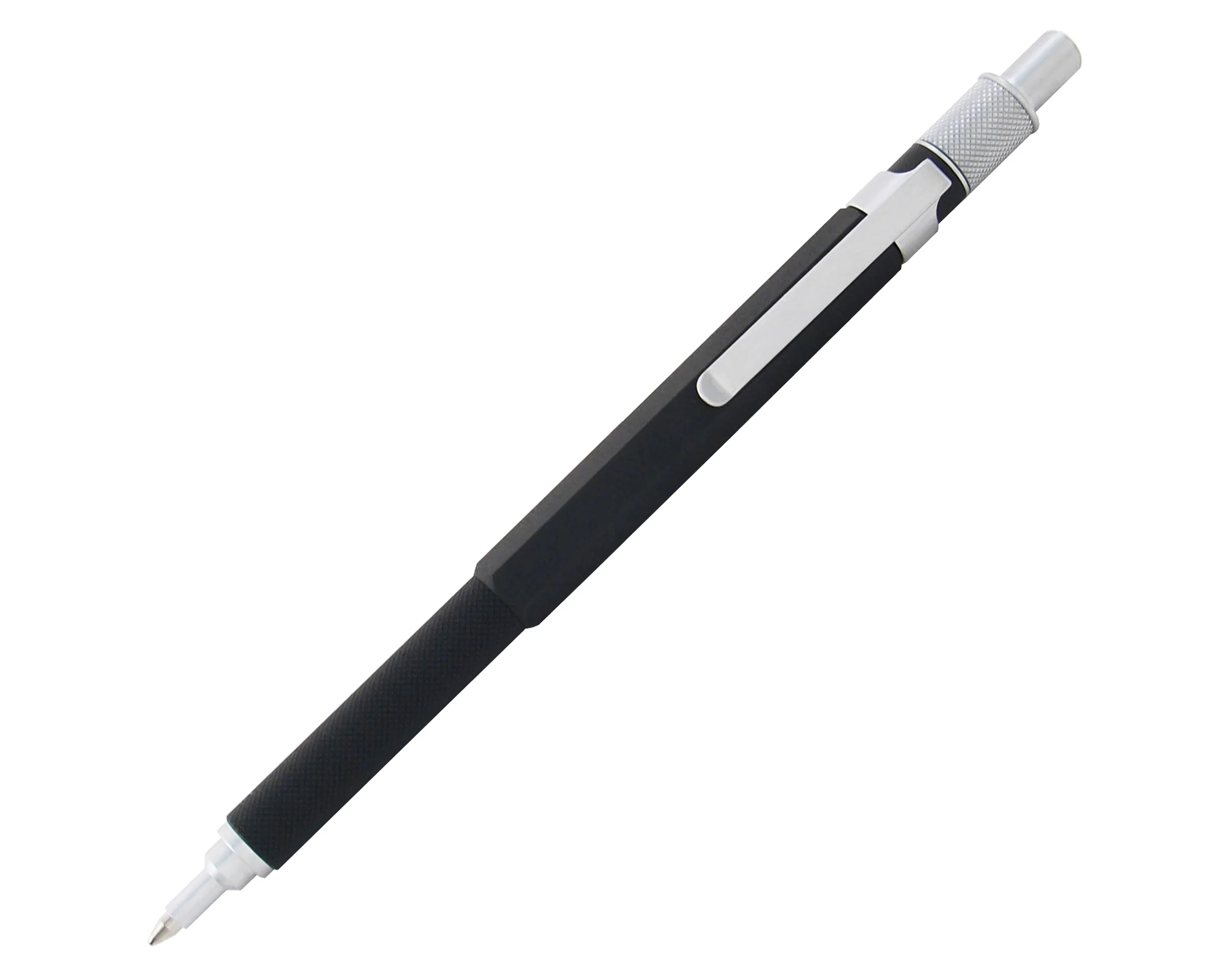 RETRO 51 HEX-O-MATIC BLACK BALLPOINT