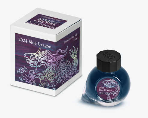 COLORVERSE BLUE DRAGON STANDARD BLUE