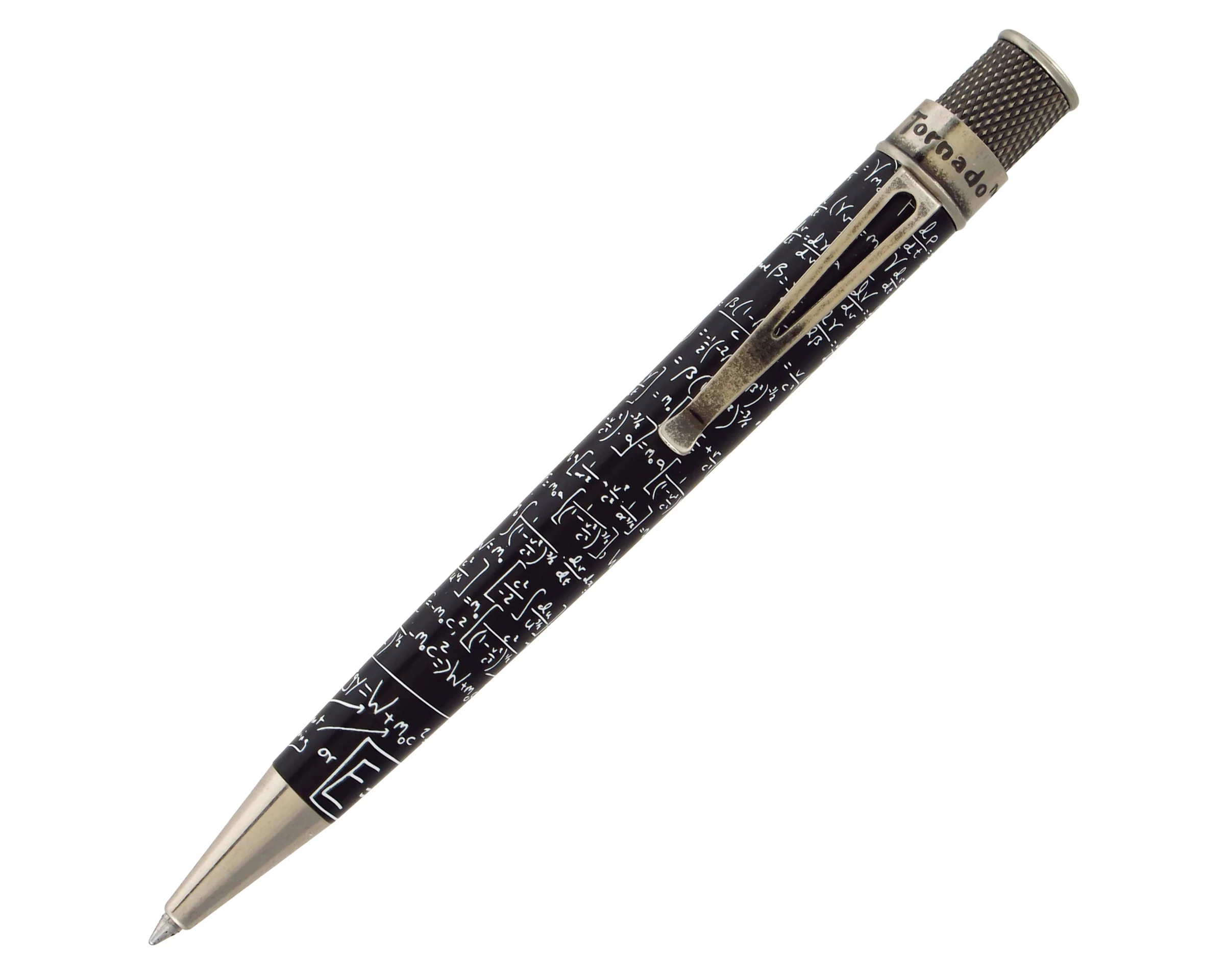 RETRO 51 ALBERT VINTAGE METALSMITH TORNADO ROLLERBALL