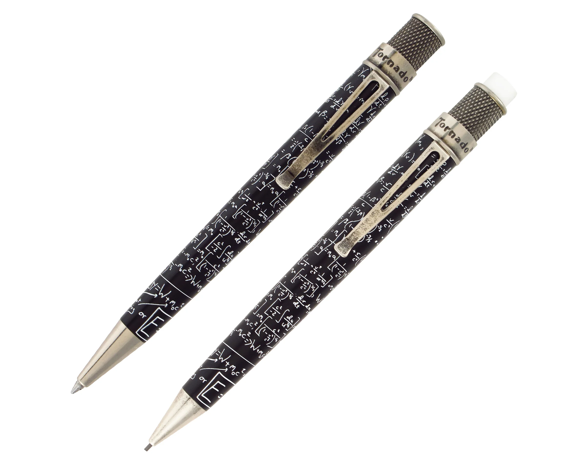 RETRO 51 ALBERT PEN/PENCIL SET