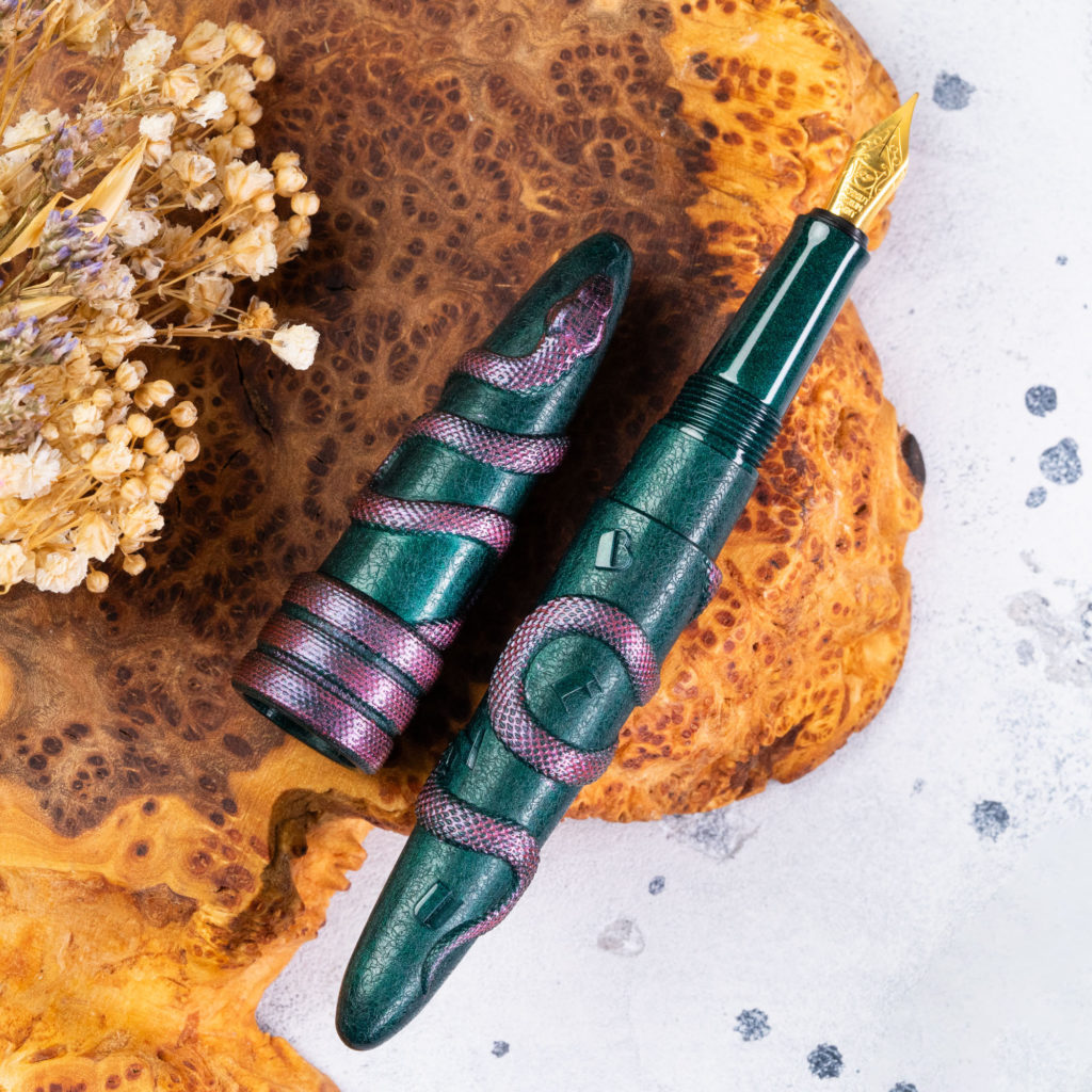 Benu Viper Fountain Pens Archives Pens, Fountain Pens, Writing