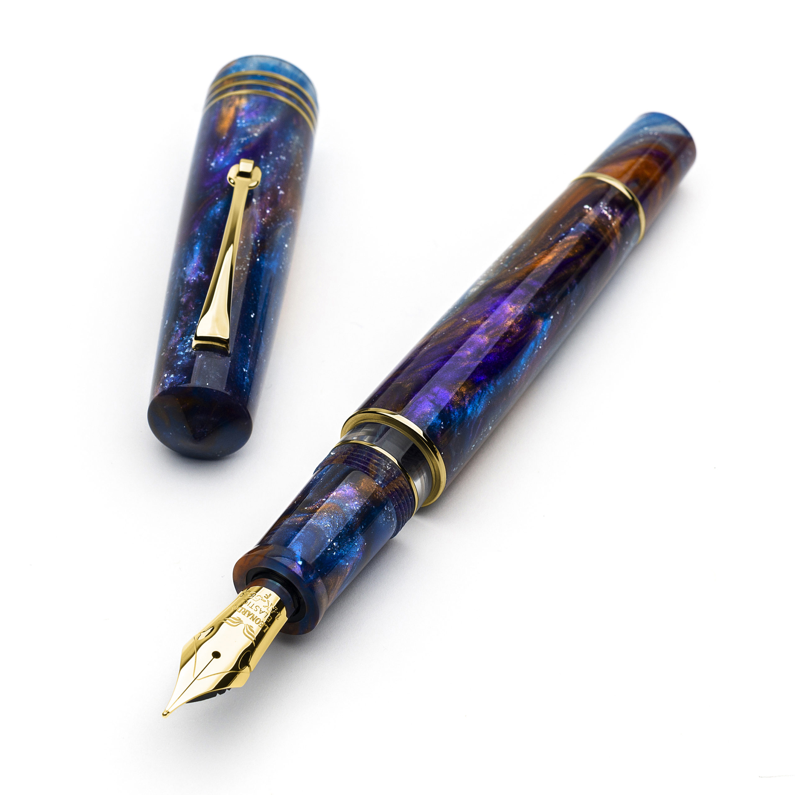 LEONARDO MZG2.0 GALATTICA UNIVERSE GT FOUTAIN PEN