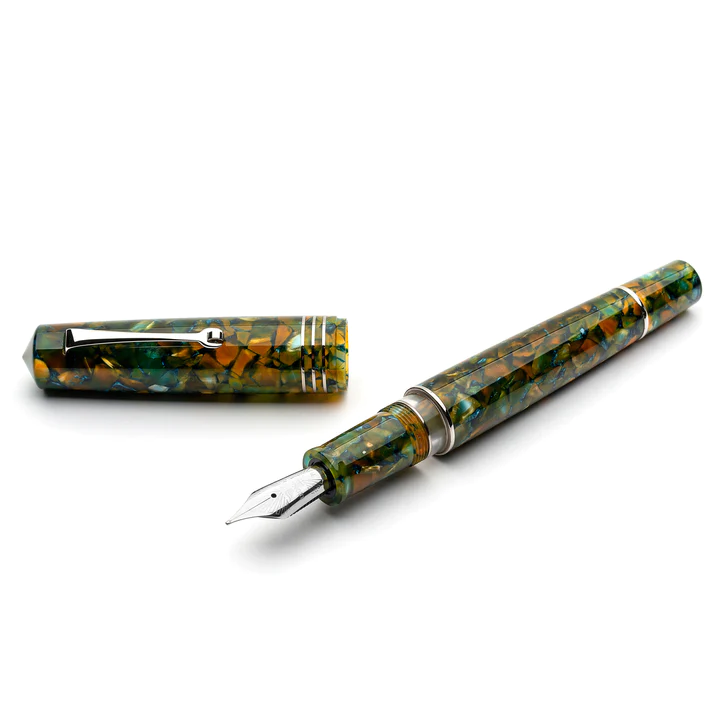 LEONARDO MOMENTO ZERO GRANDE 2.0 GIRASOLE FOUNTAIN PEN