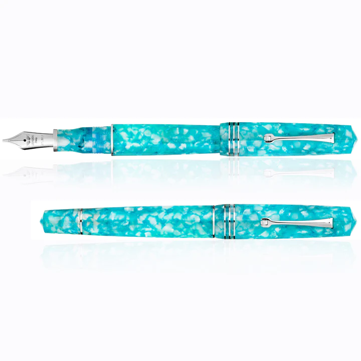 LEONARDO MOMENTO ZERO GRANDE FIORDACQUA FOUNTAIN PEN