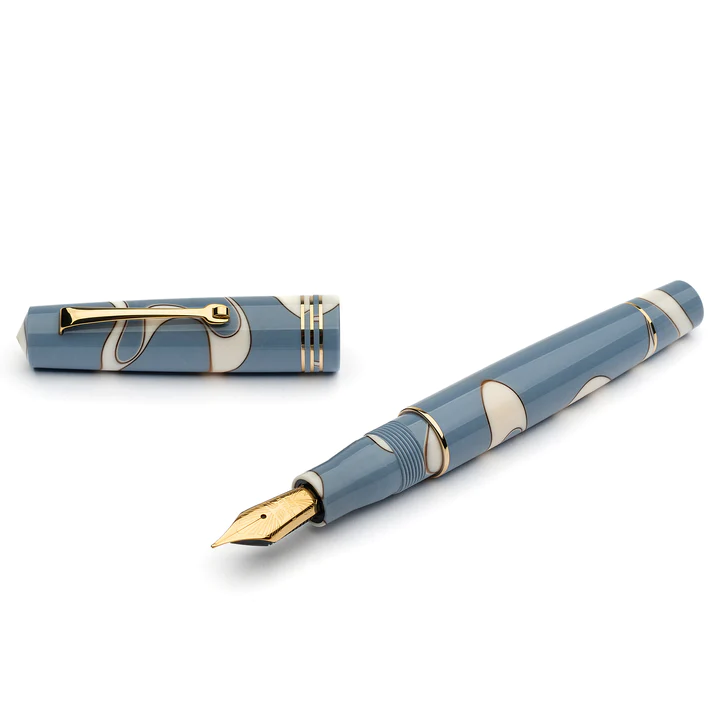 LEONARDO MOMENTO ZERO NUVOLA FOUNTAIN PEN GT