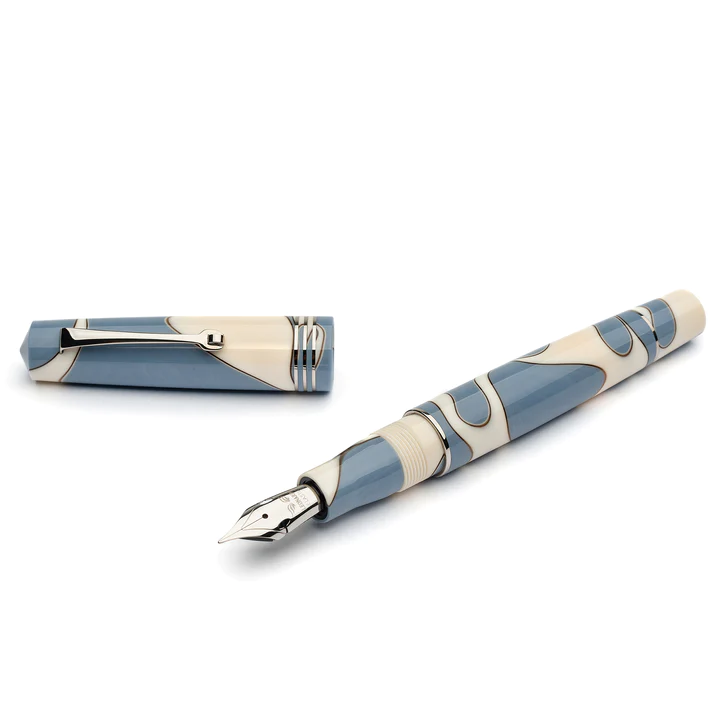 LEONARDO MOMENTO ZERO NUVOLA FOUNTAIN PEN ST