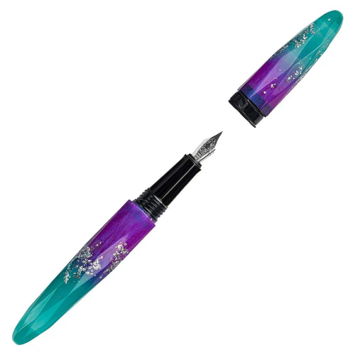 BENU LUMINOUS DREAM BRIOLETTE FOUNTAIN PEN