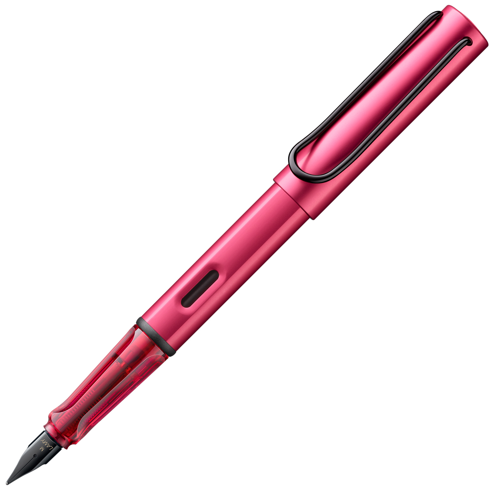 LAMY AL-STAR FOUNTAIN PEN FIERY SPECIAL EDITION