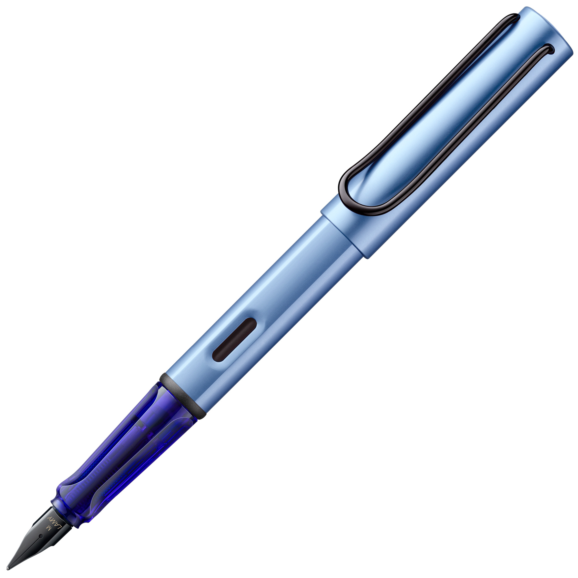 LAMY AL-STAR FOUNTAIN PEN AQUATIC SPECIAL EDITION