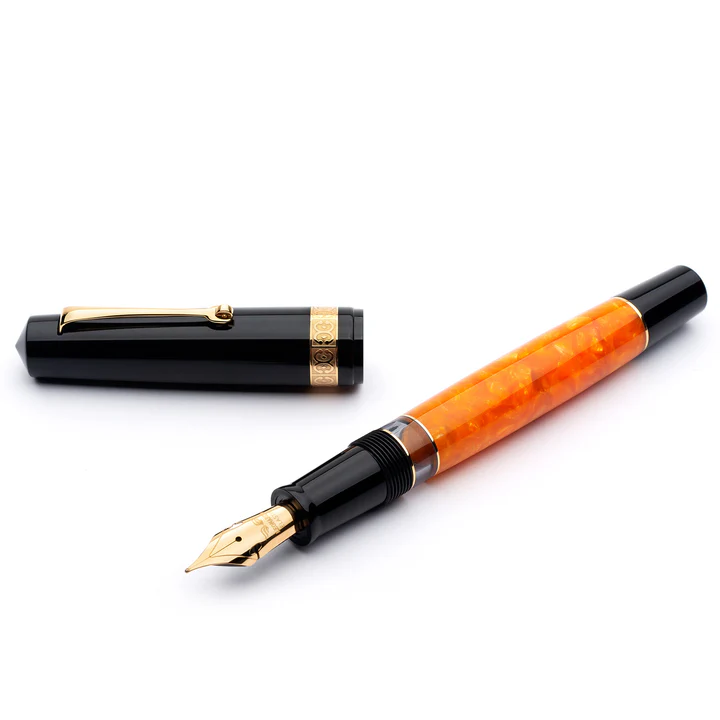 LEONARDO MOMENTO ZERO MAGICO DNA FOUNTAIN PEN GT