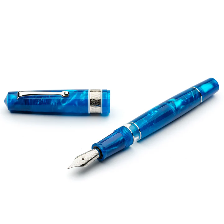 LEONARDO MOMENTO ZERO MAGICO PITHECUSA FOUNTAIN PEN ST