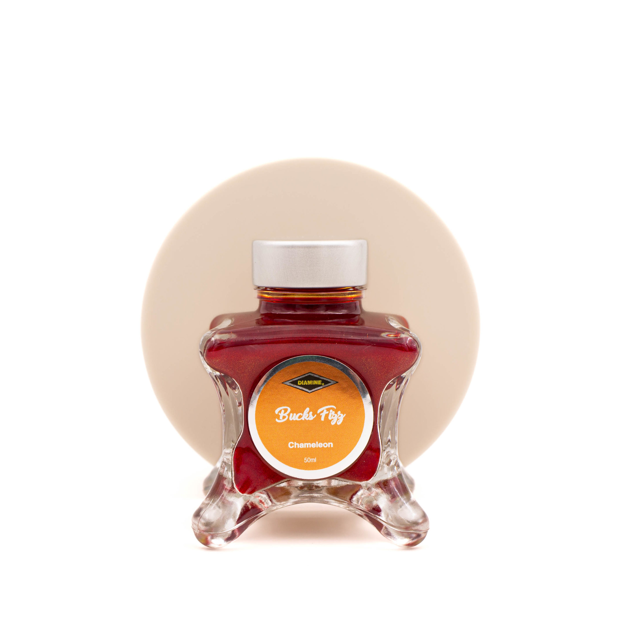 DIAMINE BUCKS FIZZ CHAMELEON 50ML BOTTLED INK