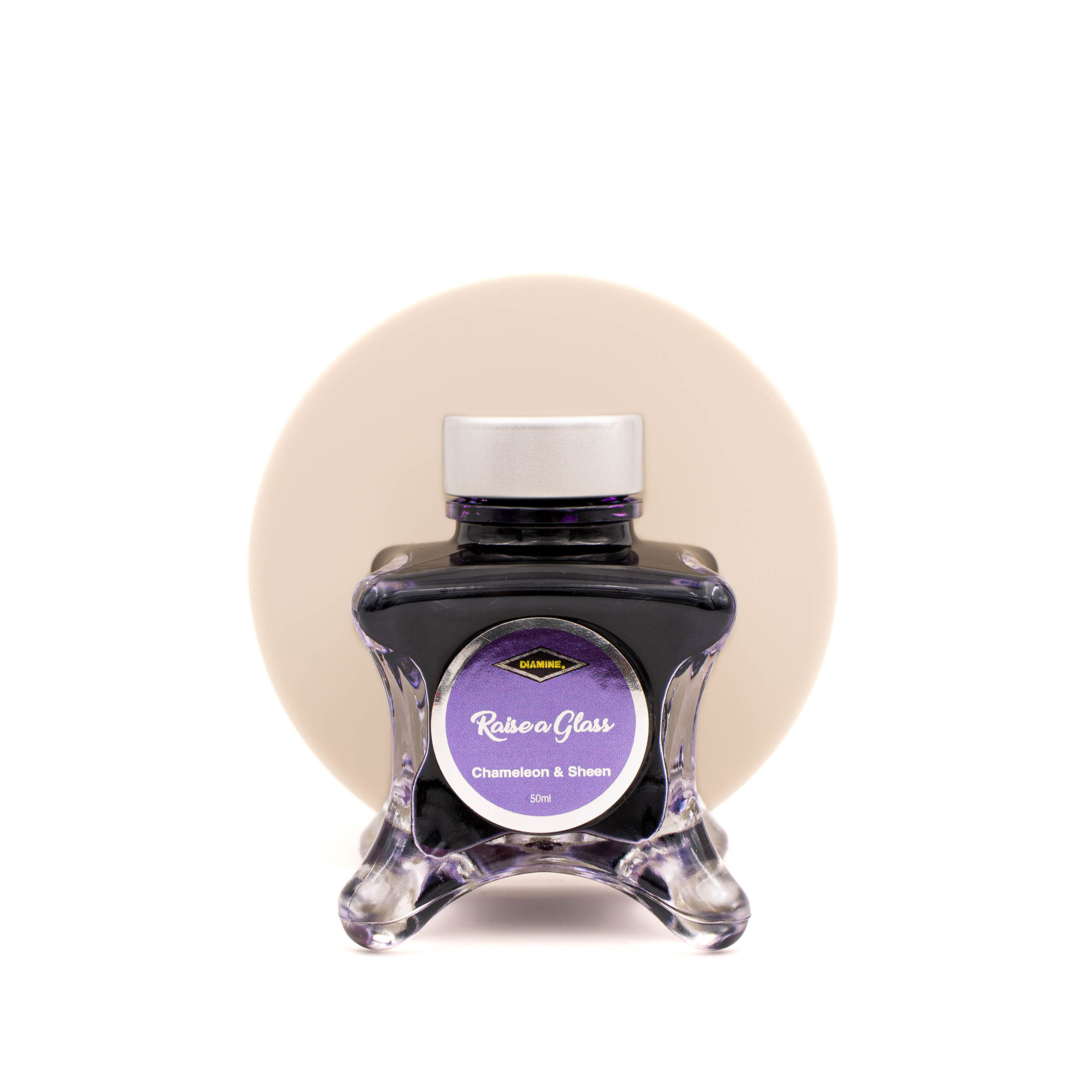 DIAMINE RAISE A GLASS CHAMELEON 50ML BOTTLED INK