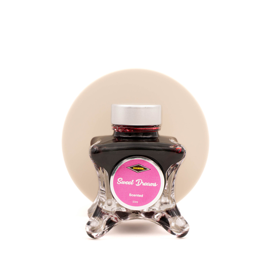 DIAMINE SWEET DREAMS SCENTED 50ML BOTTLED INK