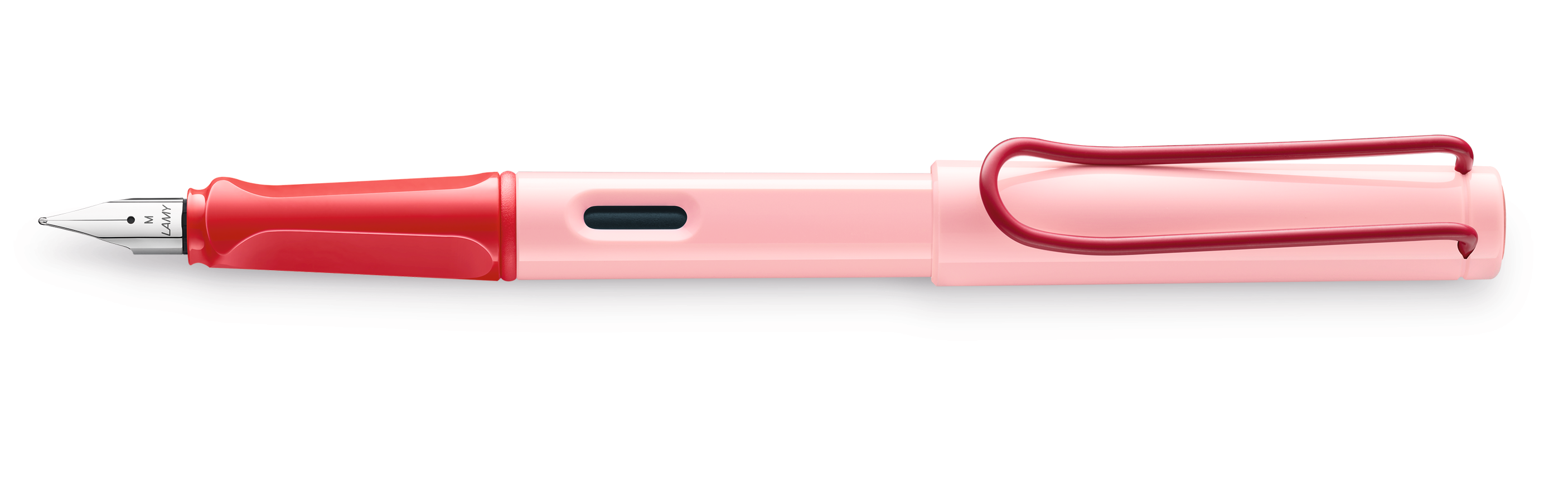 LAMY SAFARA CHERRY BLOSSOM FOUNTAIN PEN SPECIAL EDITION