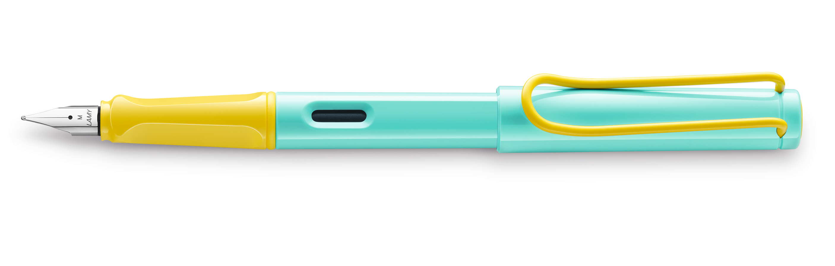 LAMY SAFARA PINA COLADA FOUNTAIN PEN SPECIAL EDITION