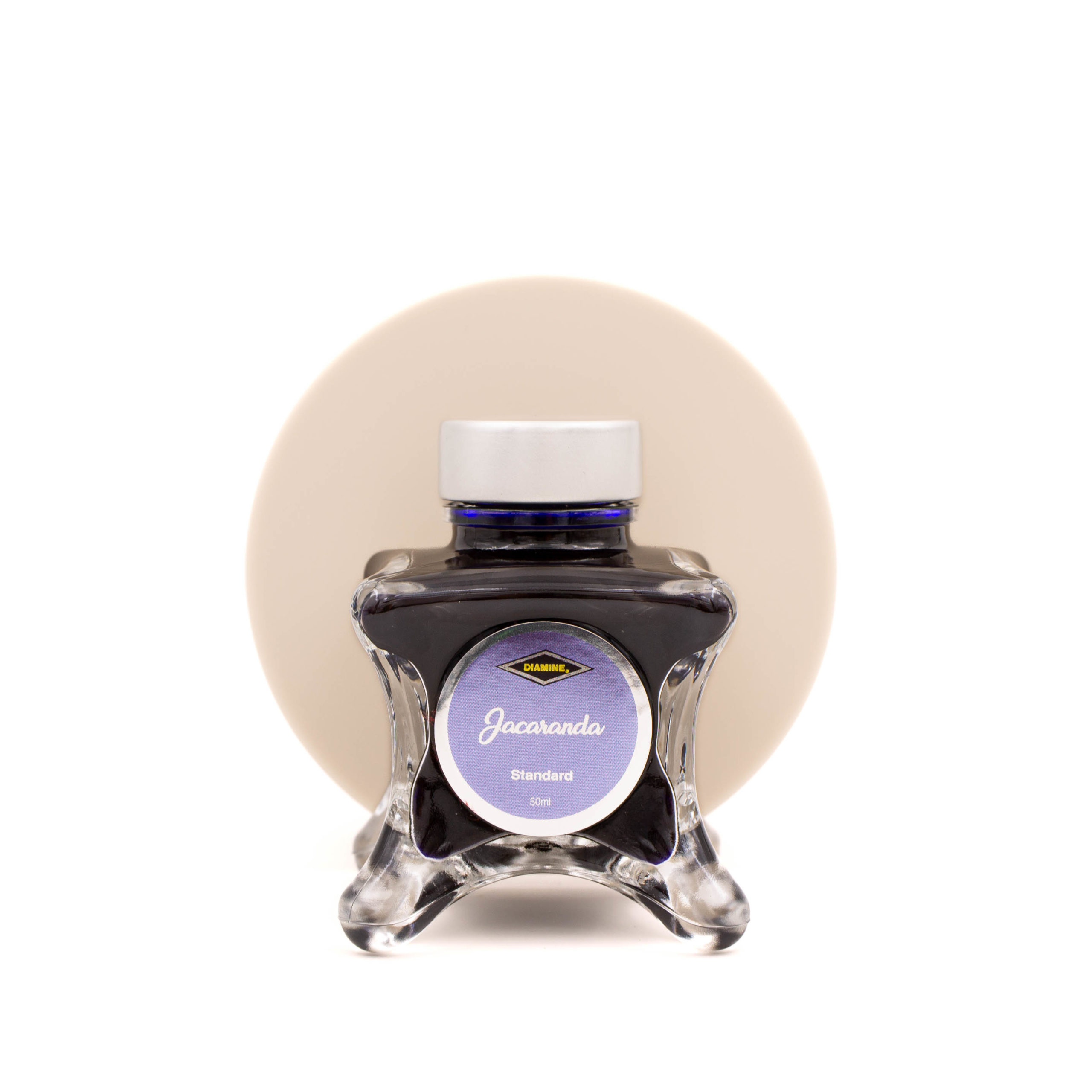 DIAMINE JACARANDA STANDARD 50ML BOTTLED INK