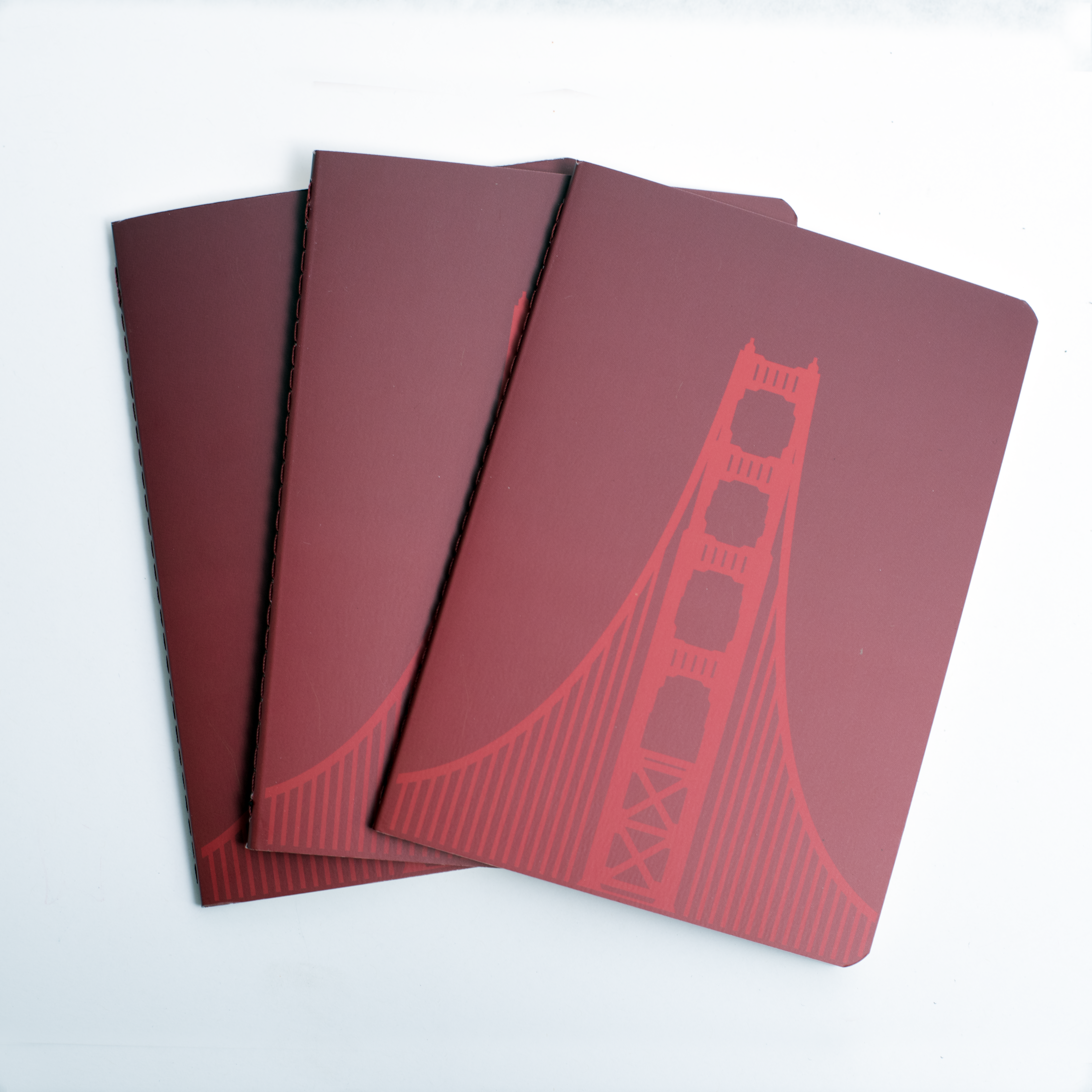 BLACKWING VOLUME 746 THE GOLDEN GATE BRIDGE MEMO BOOK
