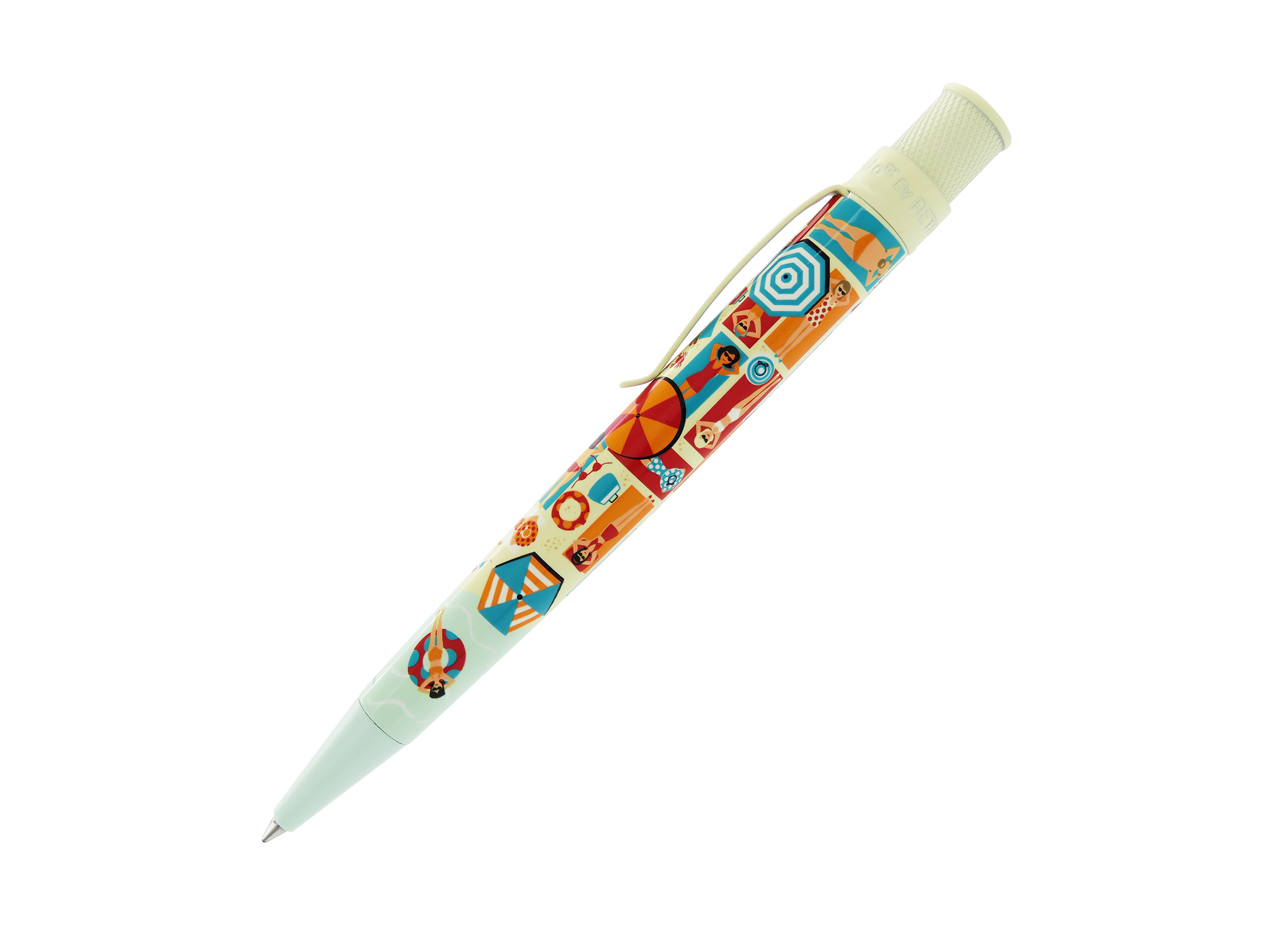 RETRO 51 TORNADO POPPER BEACHY SIDE-UP