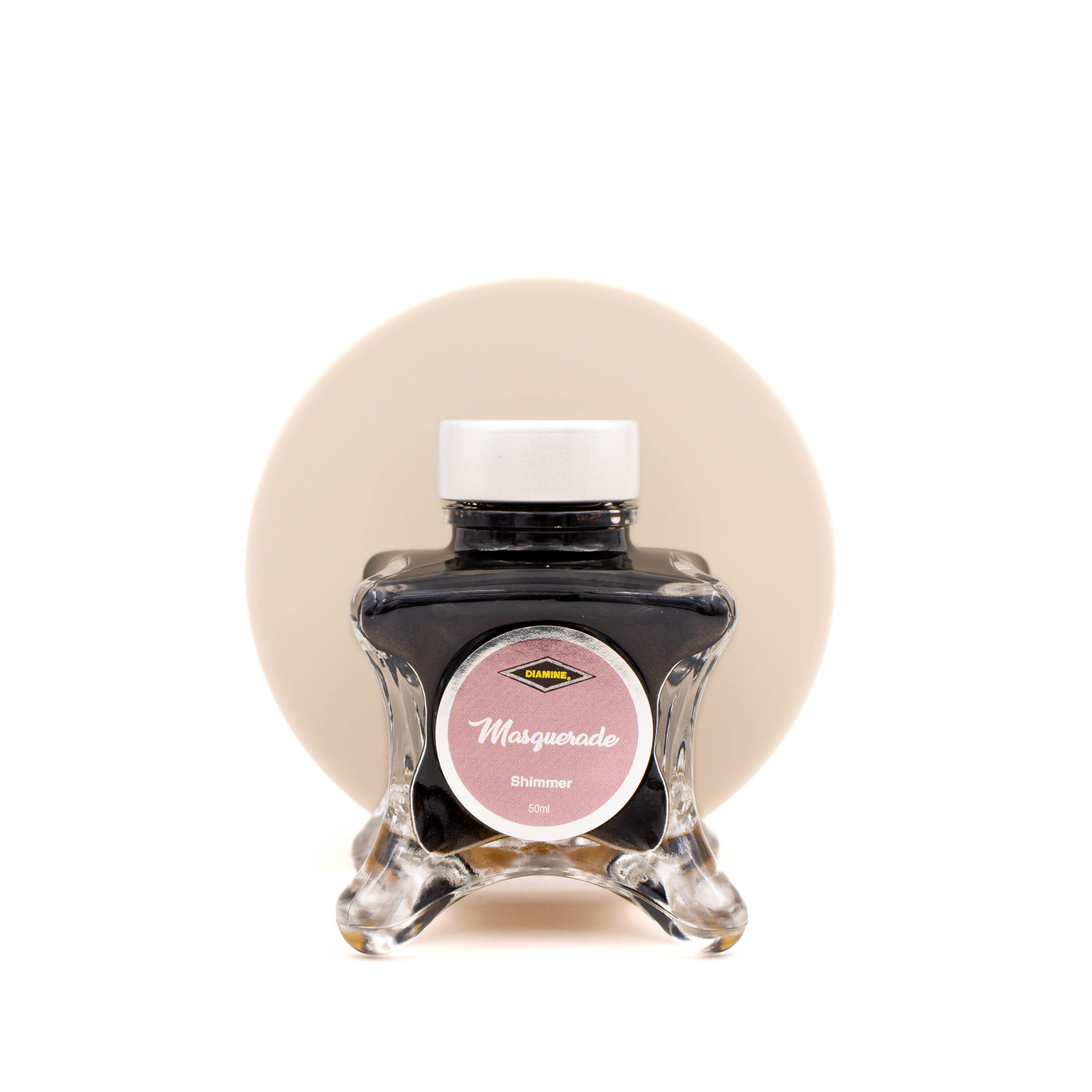DIAMINE MASQUERADE SHIMMER 50ML BOTTLED INK