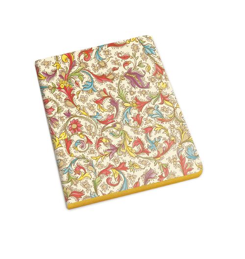 KARTOS FLORENTIA GOLD EDGE NOTEBOOK A5