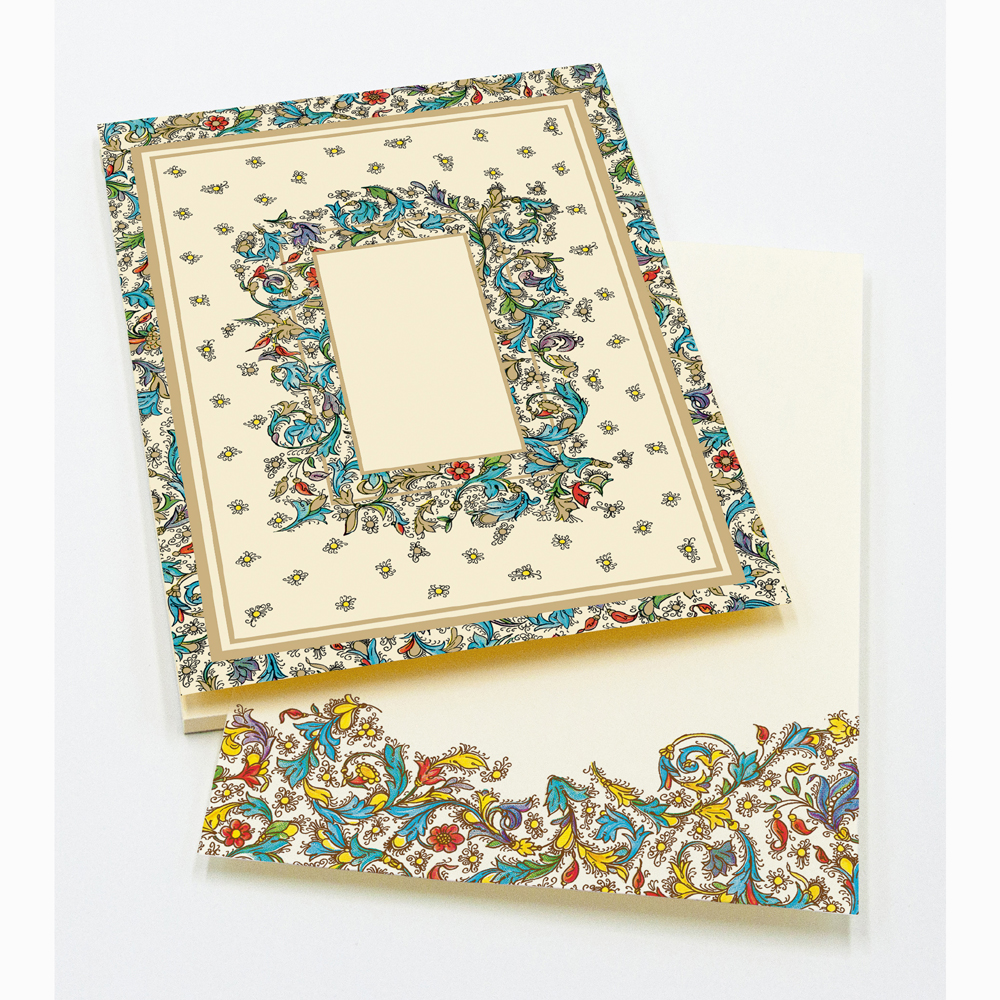 KARTOS MEDICEA NOTEPAD A5