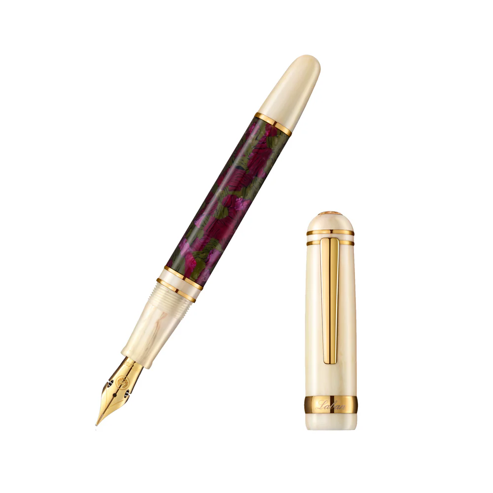 LABAN 325 DAMASK FOUNTAIN PEN