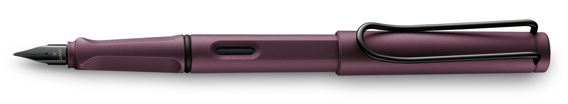 LAMY SAFARI SCARLET FOUNTAIN PEN