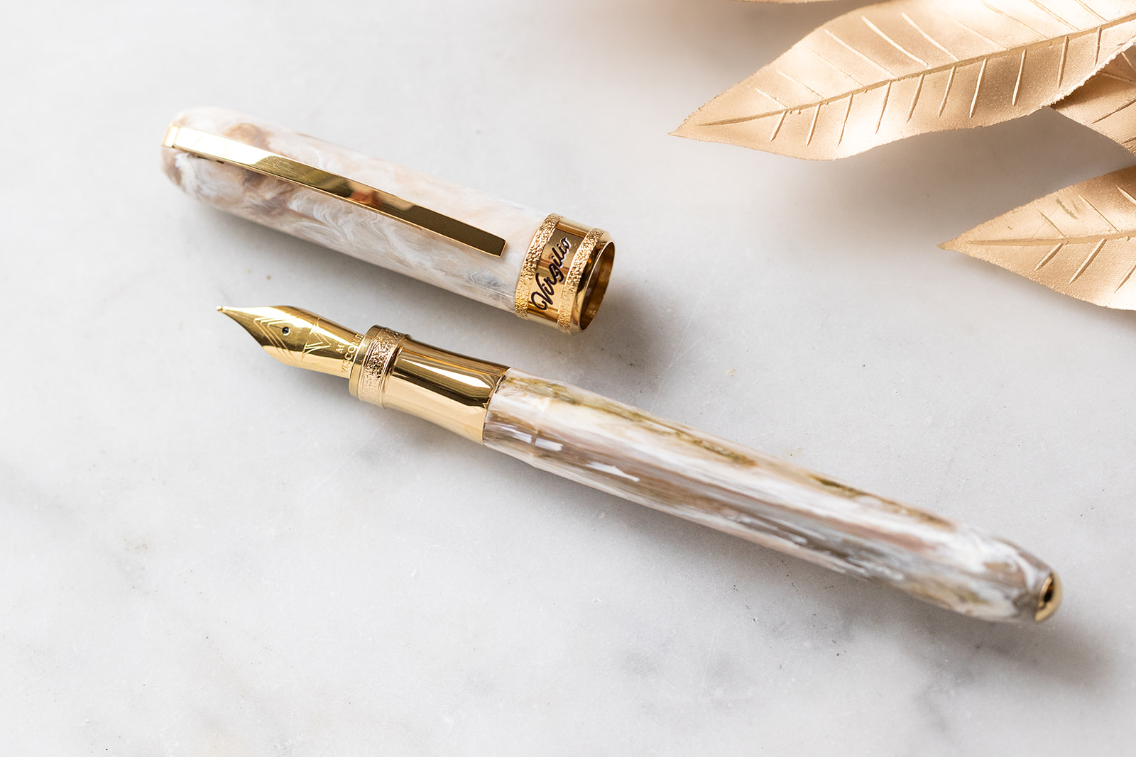 VISCONTI COMEDIA VIRGILIO FOUNTAIN PEN