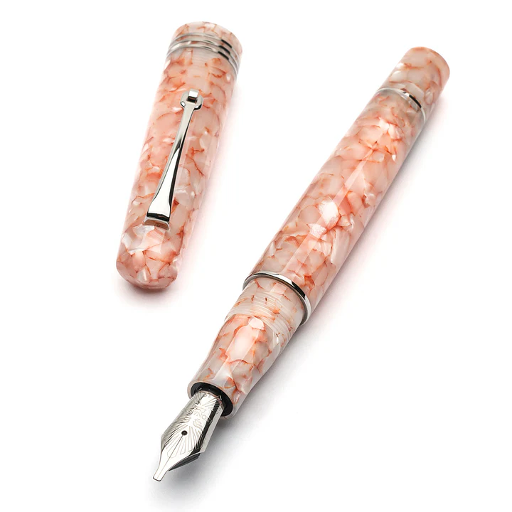 LEONARDO MOMENTO ZERO ANGEL SKIN FOUNTAIN PEN ST