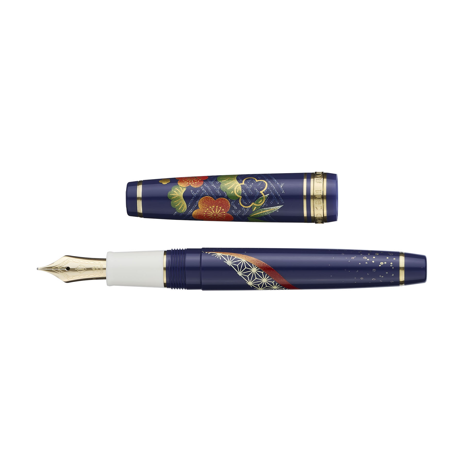 SAILOR KIMONO PRO GEAR SLIM FOUNTAIN PEN LONGEVITY