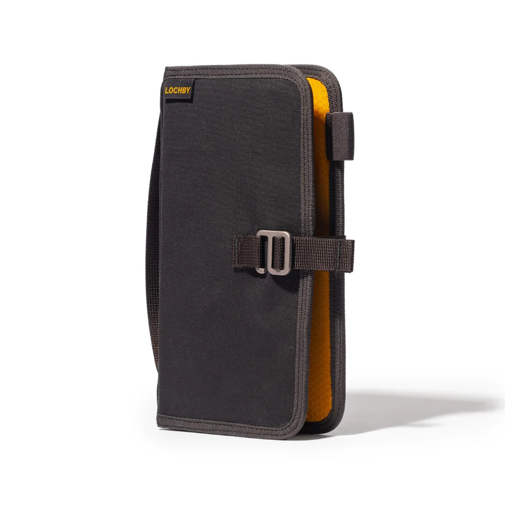 LOCHBY VOYAGER JOURNAL BUMBLEBEE