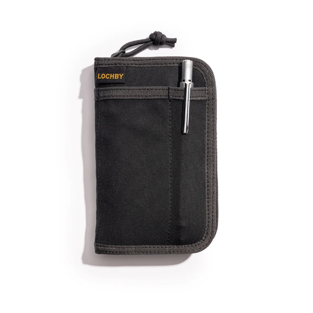 LOCHBY POCKET JOURNAL BUMBLEBEE