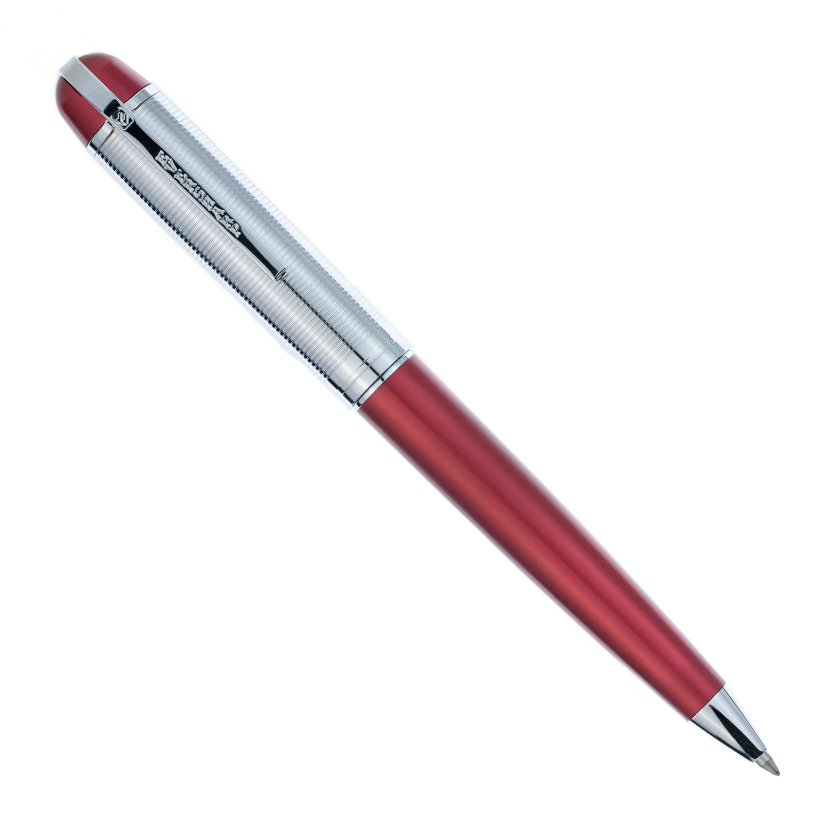 WAHL-EVERSHARP SKYLINE BALLPOINT RED ST