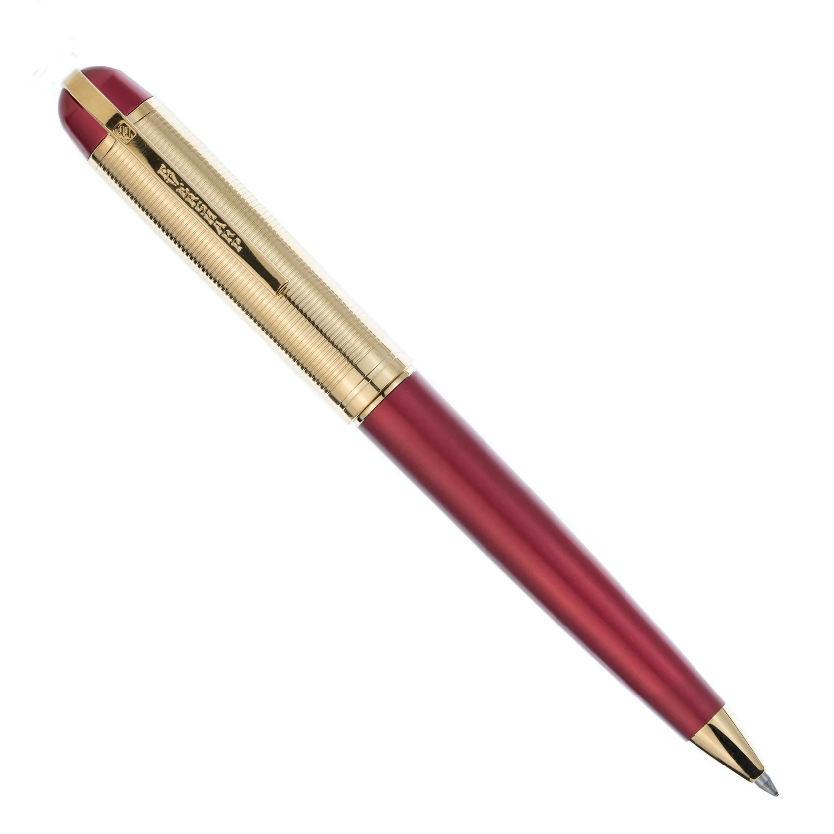 WAHL-EVERSHARP SKYLINE BALLPOINT RED GT